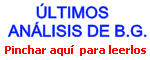 ultimos analisis de bolsa en bolsageneral